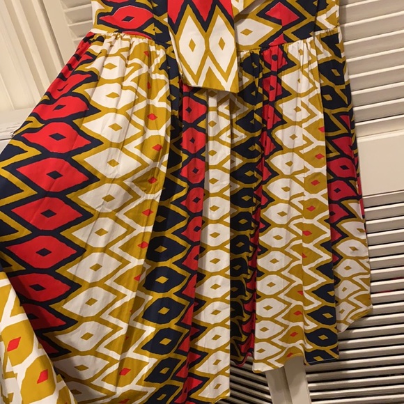 NWOT 60s Mad Men Trudy Dress - Picture 3 of 5